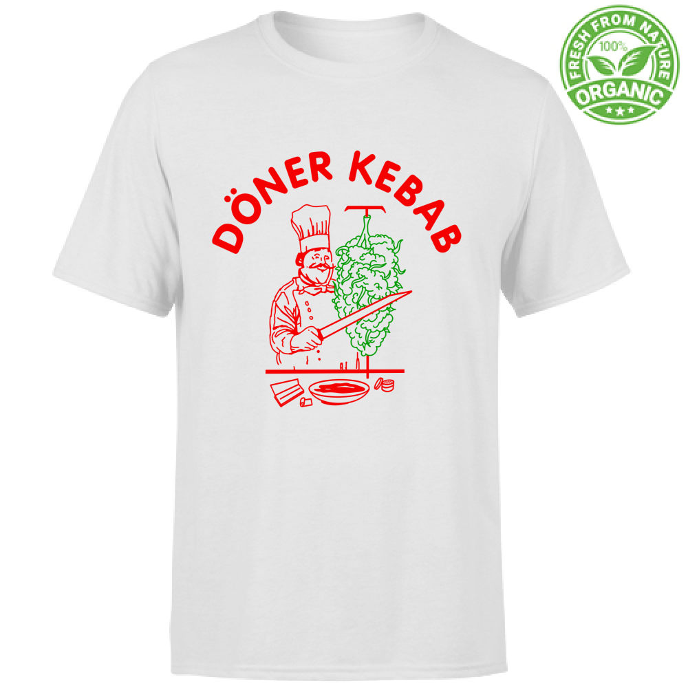 T-Shirt Unisex Organic Doner K - Collection