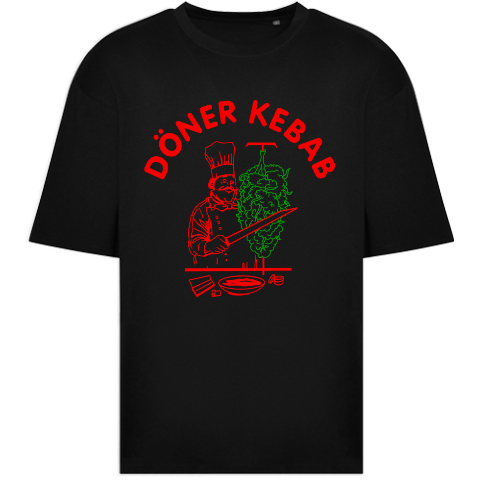 T-Shirt Oversize Doner K - Collection