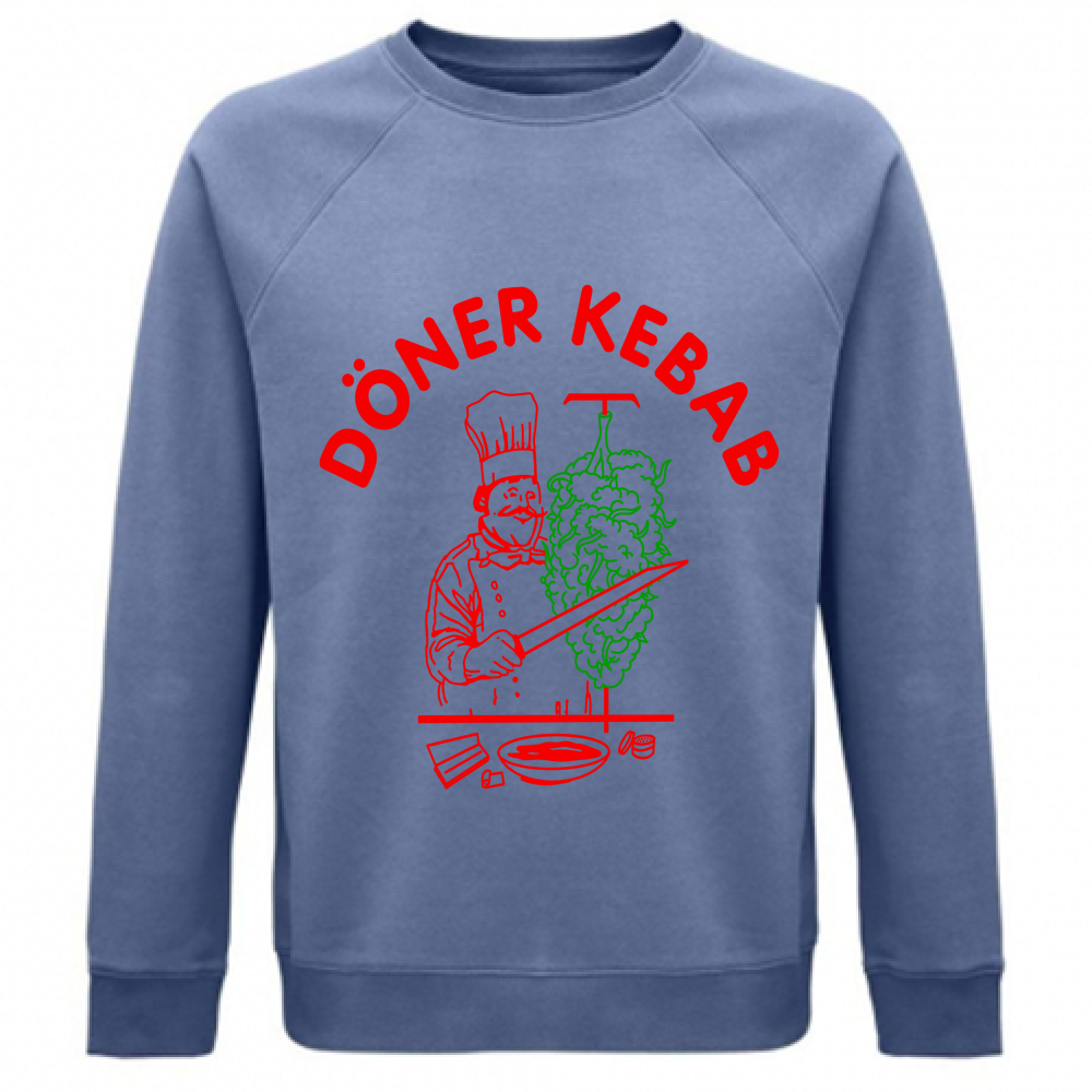 Felpa Unisex Organica Doner K - Collection