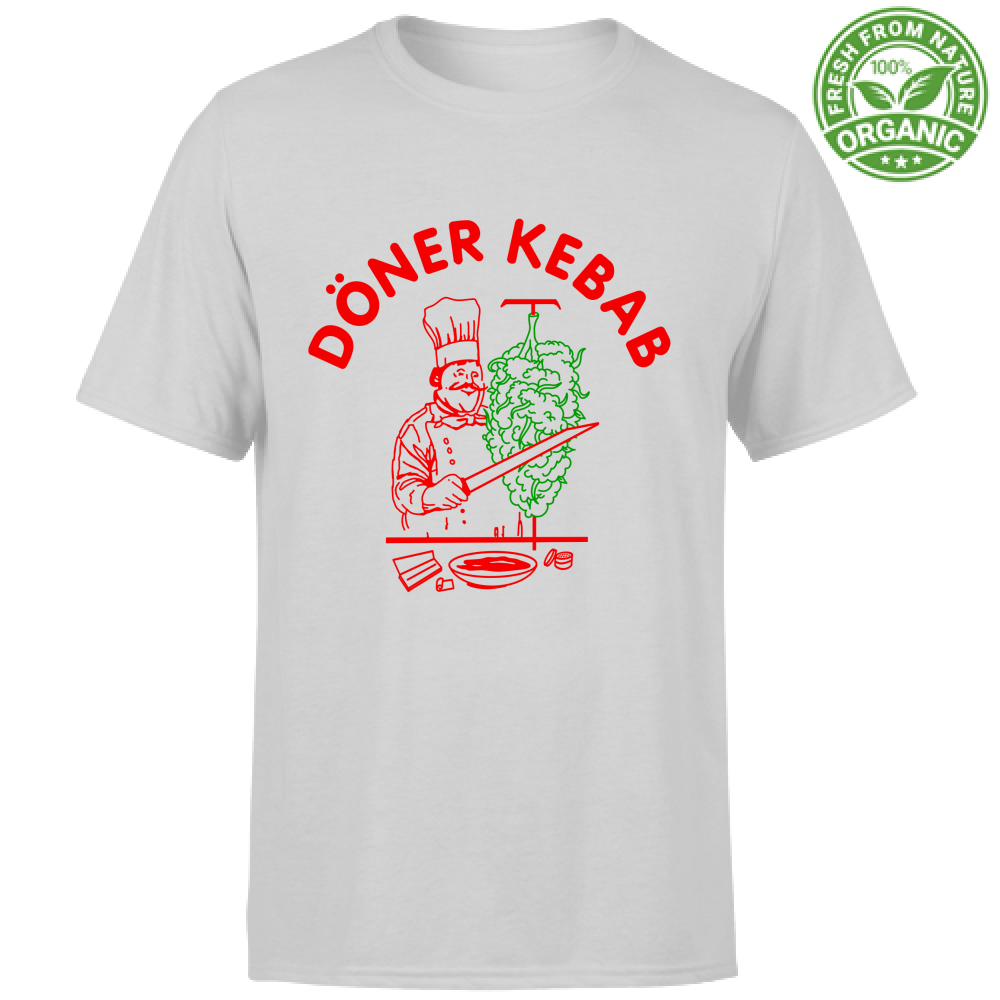 T-Shirt Unisex Organic Doner K - Collection