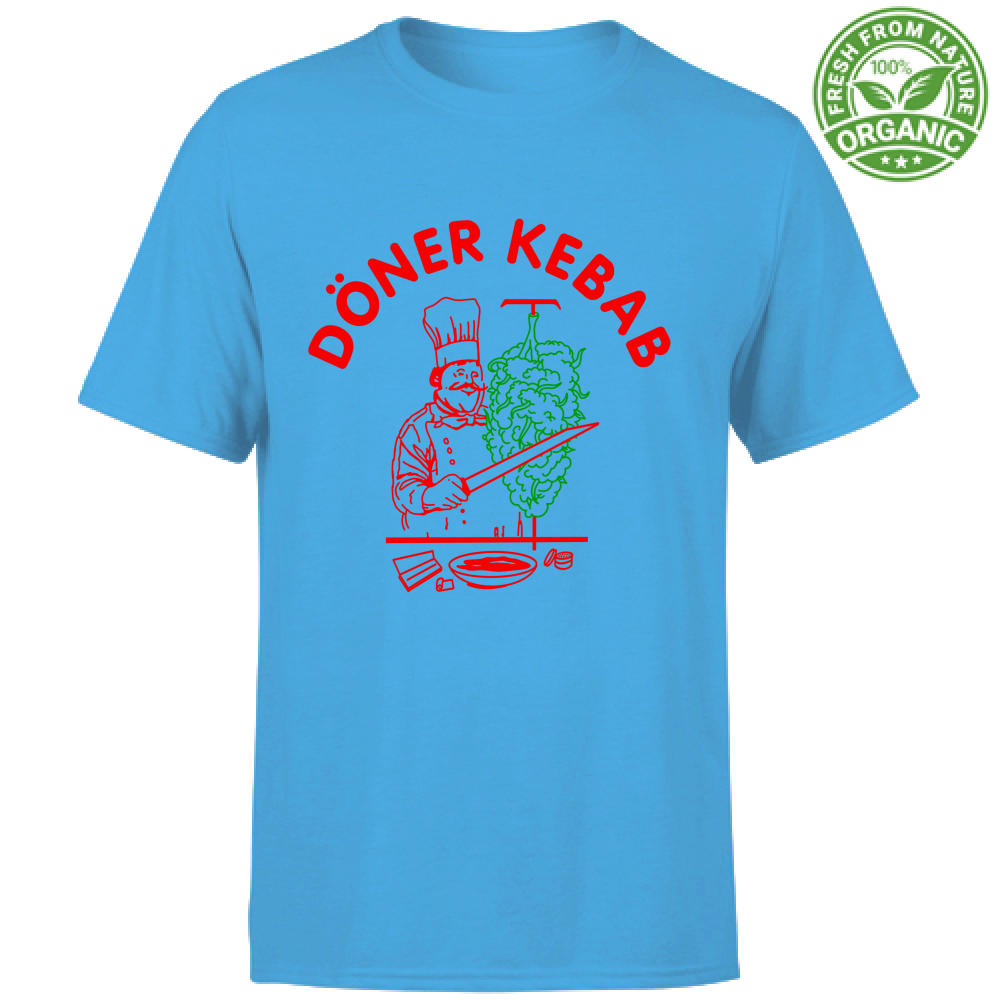 T-Shirt Unisex Organic Doner K - Collection