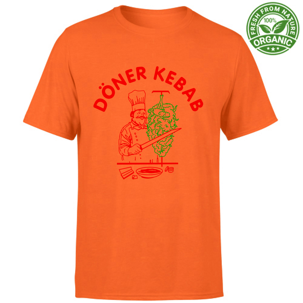 T-Shirt Unisex Organic Doner K - Collection