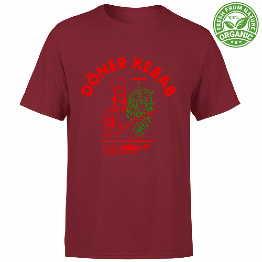 T-Shirt Unisex Organic Doner K - Collection