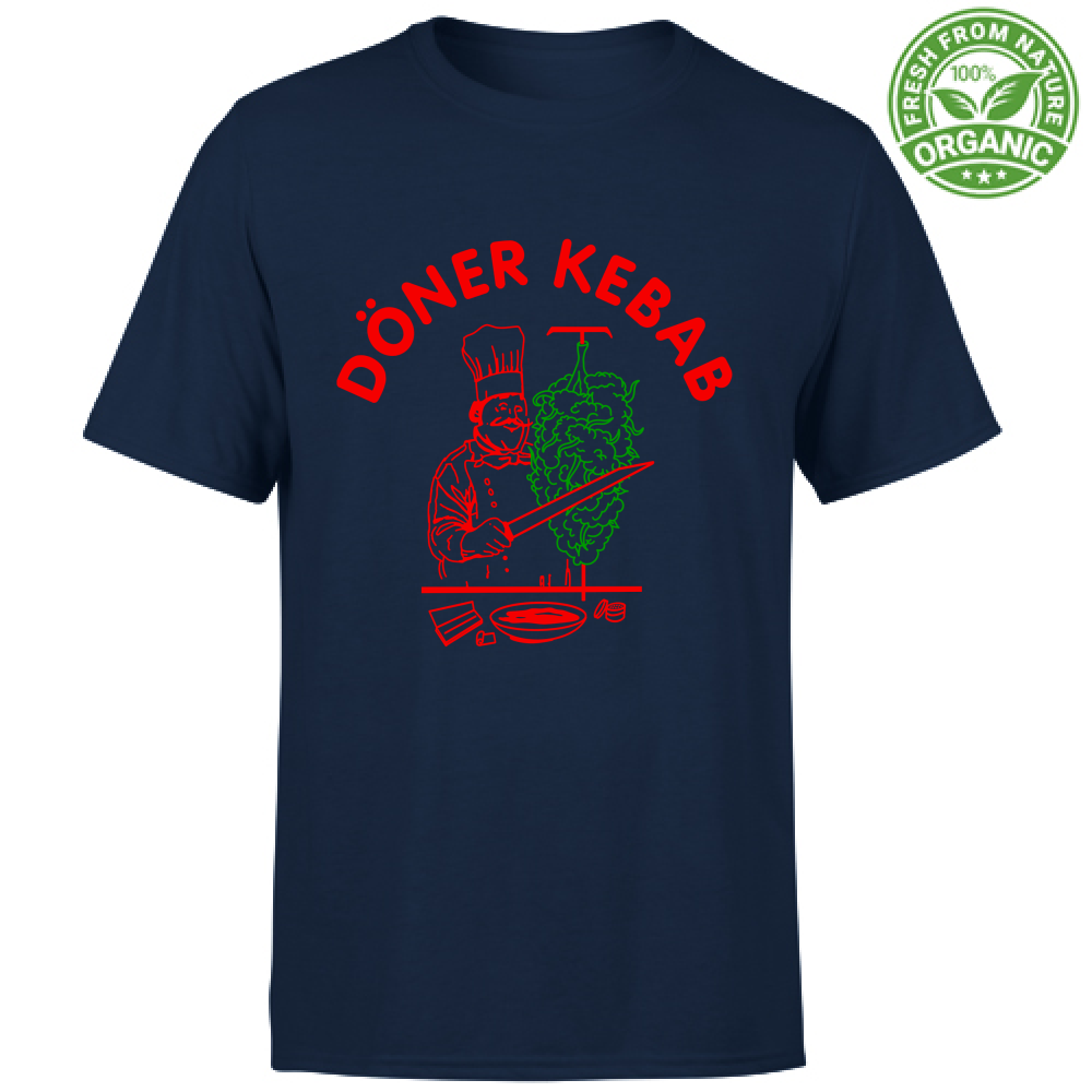 T-Shirt Unisex Organic Doner K - Collection