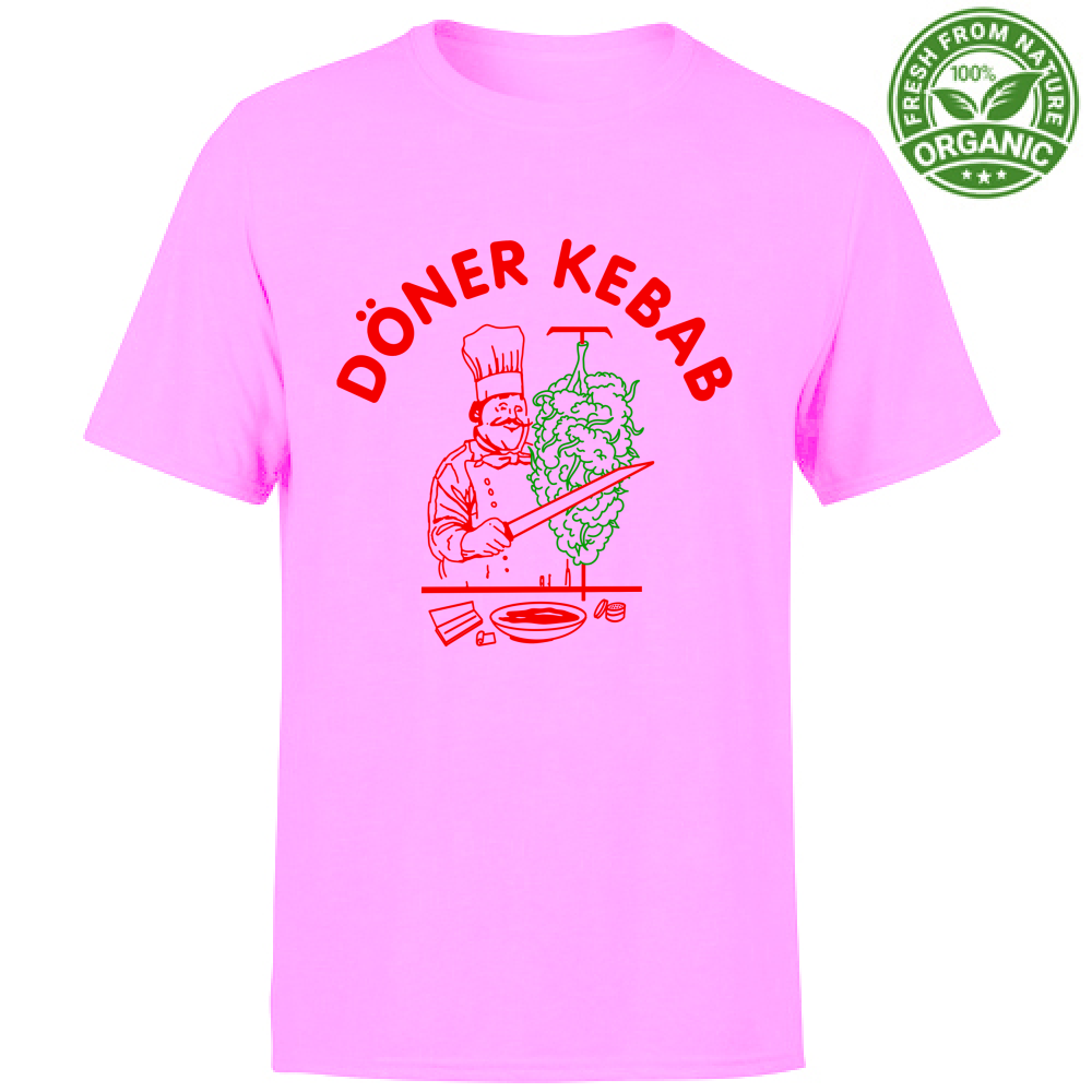 T-Shirt Unisex Organic Doner K - Collection