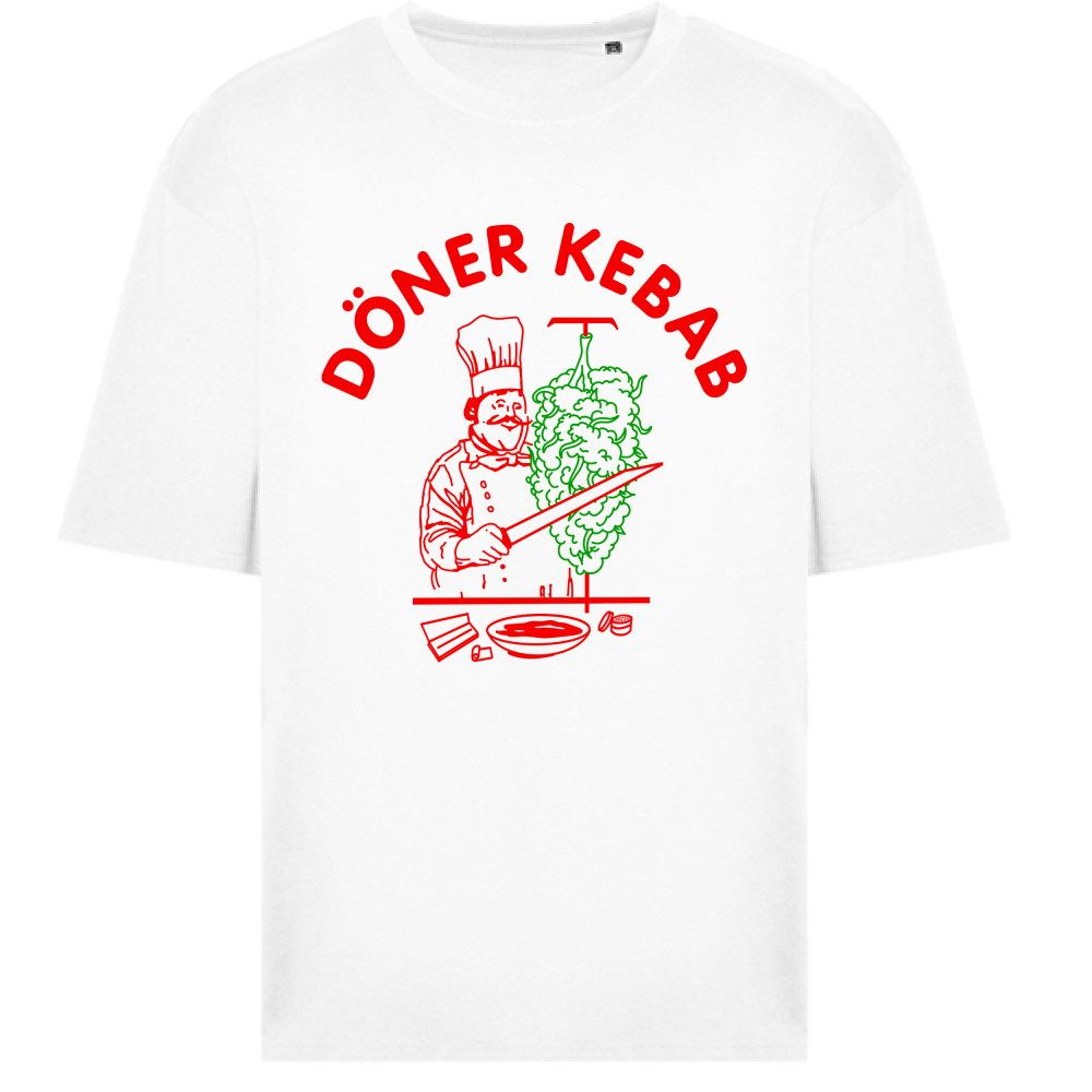 T-Shirt Oversize Doner K - Collection