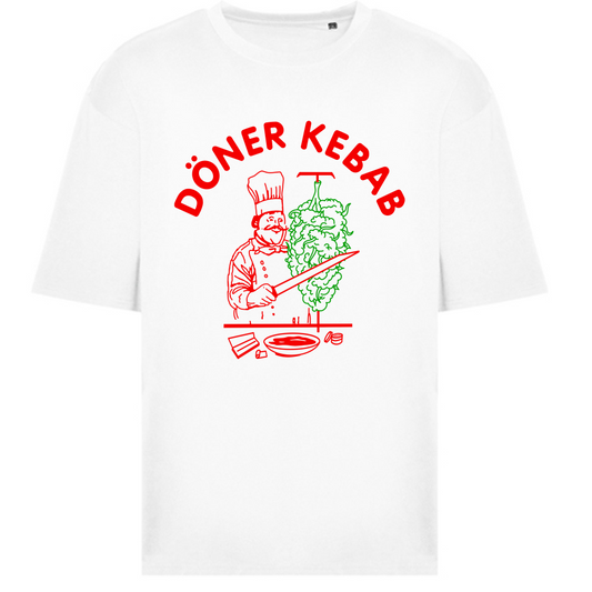 T-Shirt Oversize Doner K - Collection