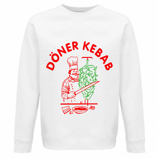 Felpa Unisex Organica Doner K - Collection