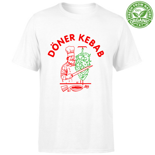 T-Shirt Unisex Organic Doner K - Collection