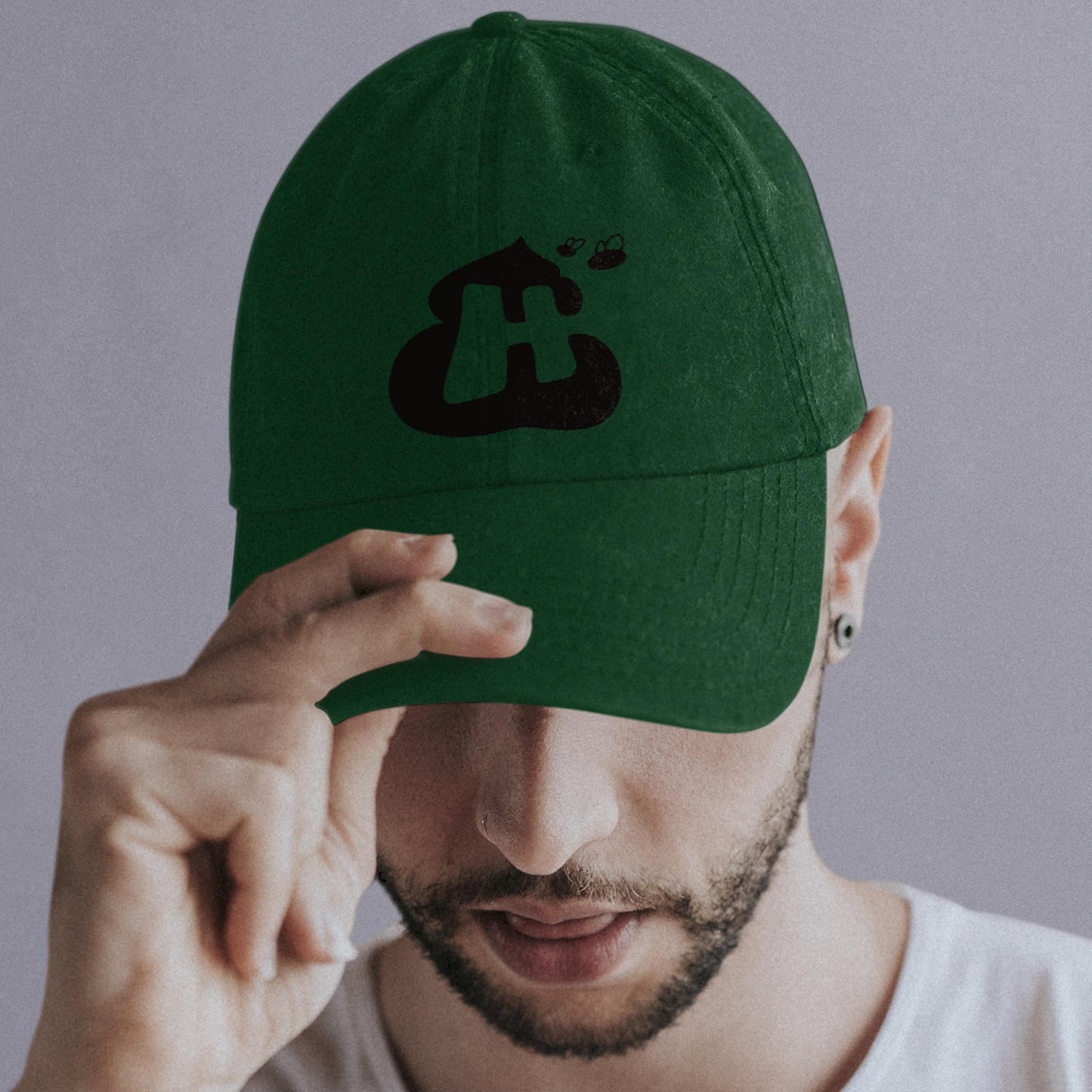 Baseball Caps CH-logo-cap